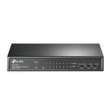 Switch TP-Link TL-SF1009P 9 puertos 10/100 8 PoE+ 65W