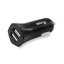 Cargador de coche Equip Life 5V 2xUSB 2.4A (12W)