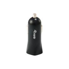 Cargador de coche Equip Life 5V 2xUSB 2.4A (12W)
