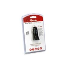 Cargador de coche Equip Life 5V 2xUSB 2.4A (12W)