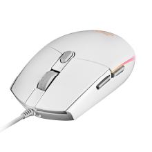 Ratón Mars Gaming MMG White óptico 3200 DPI 6 botones