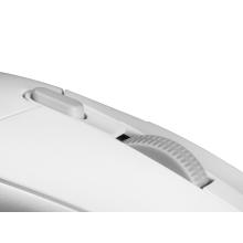 Ratón Mars Gaming MMG White óptico 3200 DPI 6 botones