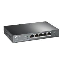 Router TP-Link TL-R605 con 5 puertos VPN
