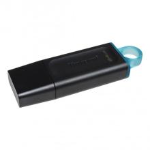 Memoria USB 3.2 Kingston DTX 64GB negro