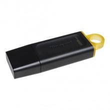 Memoria USB 3.2 Kingston DTX 128GB negro
