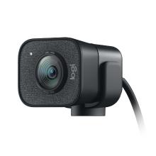 Logitech StreamCam webcam USB-C Full HD negra