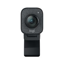 Logitech StreamCam webcam USB-C Full HD negra