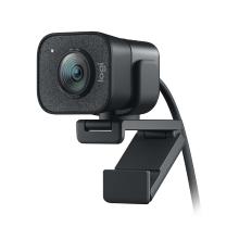 Logitech StreamCam webcam USB-C Full HD negra