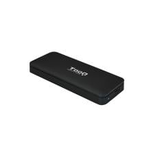 Caja externa TooQ TQE-2280B SSD M.2 NVMe PCIe (solo usb c)