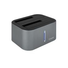 Docking station TooQ HDD/SSD 2.5"/3.5" SATA USB 3.0