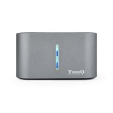 Docking station TooQ HDD/SSD 2.5"/3.5" SATA USB 3.0