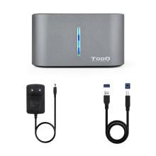 Docking station TooQ HDD/SSD 2.5"/3.5" SATA USB 3.0
