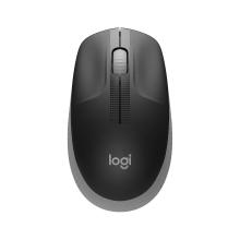Ratón inalámbrico Logitech M190 gris