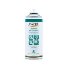 Spray alcohol isopropílico Ewent EW5611 400ml