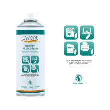 Spray alcohol isopropílico Ewent EW5611 400ml