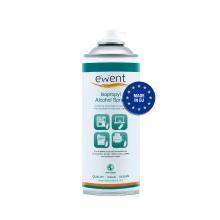 Spray alcohol isopropílico Ewent EW5611 400ml