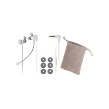 Auriculares con micrófono Mars Gaming MIHX 3.5mm blanco