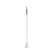 Auriculares con micrófono Mars Gaming MIHX 3.5mm blanco