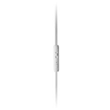 Auriculares con micrófono Mars Gaming MIHX 3.5mm blanco
