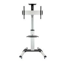 SOPORTE DE SUELO TOOQ FS1870M-B 37" A 70" BLANCO