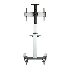 SOPORTE DE SUELO TOOQ FS1870M-B 37" A 70" BLANCO