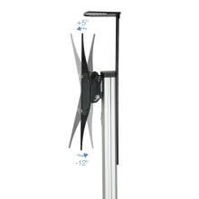 SOPORTE DE SUELO TOOQ FS1870M-B 37" A 70" BLANCO