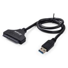 Cable adaptador Equip USB 3.0 macho a SATA