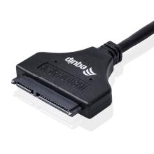 Cable adaptador Equip USB 3.0 macho a SATA