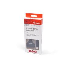Cable adaptador Equip USB 3.0 macho a SATA