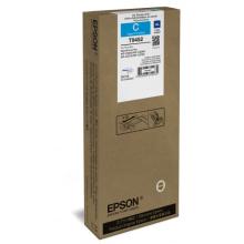 Cartucho original Epson T9452 cian