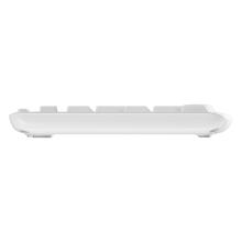 Teclado y ratón inalámbrico Logitech MK295 blanco