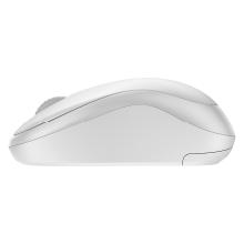 Teclado y ratón inalámbrico Logitech MK295 blanco