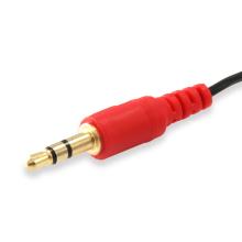 Adaptador Equip audio 1xJack 3.5mm hembra a 2xJack 3.5mm macho