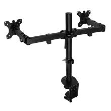 Soporte de mesa Ewent EW1512 de 13" a 32" 2 pantallas con brazo