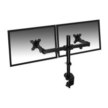 Soporte de mesa Ewent EW1512 de 13" a 32" 2 pantallas con brazo