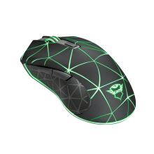 Ratón Trust Gaming GXT 133 Locx LED 800/4000 DPI