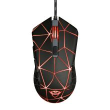 Ratón Trust Gaming GXT 133 Locx LED 800/4000 DPI