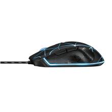 Ratón Trust Gaming GXT 133 Locx LED 800/4000 DPI