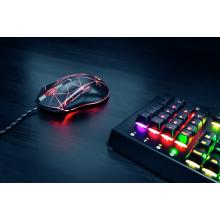 Ratón Trust Gaming GXT 133 Locx LED 800/4000 DPI