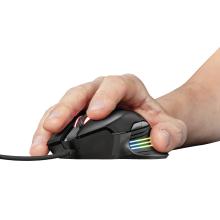 Ratón Trust Gaming GXT 940 Xidon RGB 10000 DPI programable