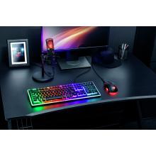 Micrófono Trust GXT 256 Exxo RGB USB