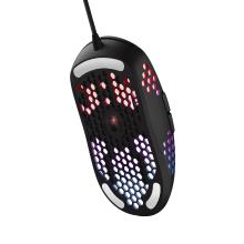 Ratón Trust Gaming GXT 960 Ultra-Lightweight RGB USB