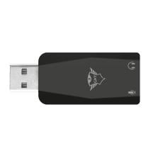 Micrófono Trust Mico con trípode, jack 3.5mm y USB
