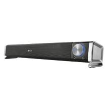 Barra Trust Soundbar Asto horizontal 12W