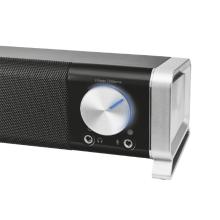 Barra Trust Soundbar Asto horizontal 12W