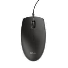 Teclado y ratón Trust TKM-250 USB negro Silencioso