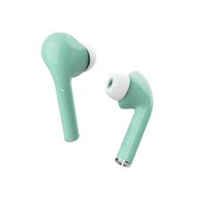 Auriculares Bluetooth Trust Nika Táctil turquesa