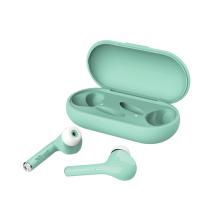 Auriculares Bluetooth Trust Nika Táctil turquesa