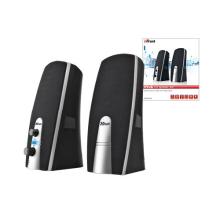 Altavoces Trust 2.0 Mila 5W RMS