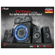 Altavoces Trust 5.1 Gaming GXT 658 Tytan Surround 90W